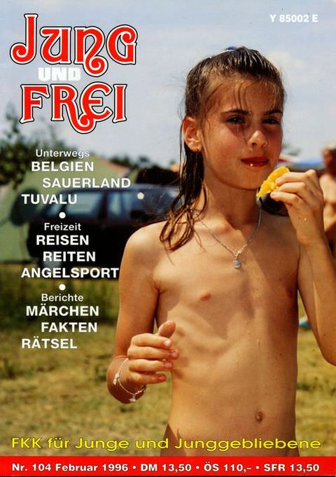 Jung und Frei Nr.104 - nudists adult and young pictures [Nudist Planet]