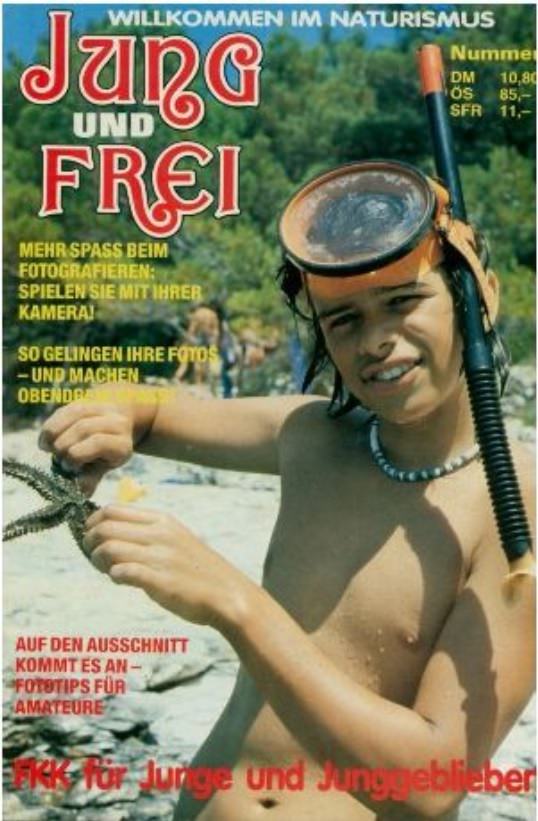 Jung und Frei Nr.35 - beauty nudists boys photo [Nudist Planet]