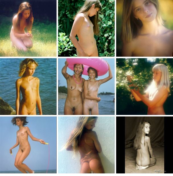 Nudists gallery Don Marcus photographer [Nudist Planet]