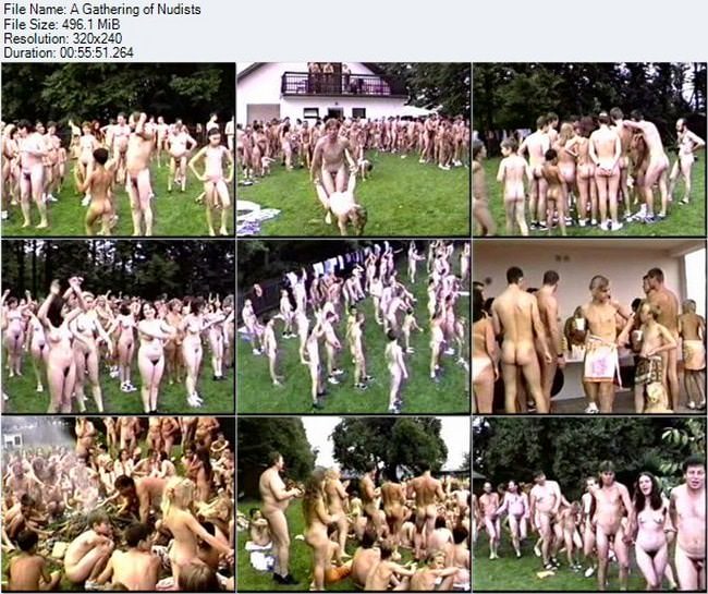 Teen nudists and old nudists video [Nudist Planet]