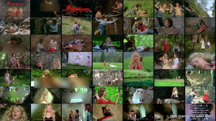 Maladolescenza 1977 frank old erotic film [Nudist Planet]