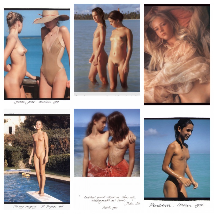 David Hamilton full gallery erotic photo [Nudist Planet]