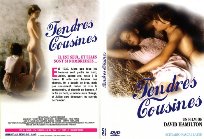 Tendres Cousines 1980 David Hamilton erotic movies [Nudist Planet]