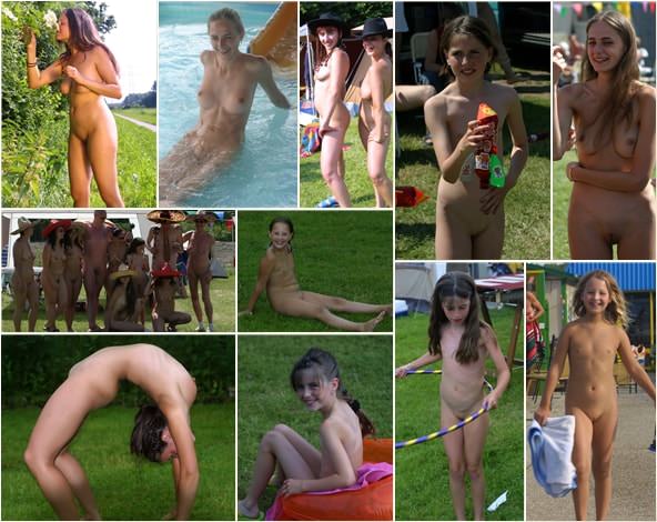 Holland family nudist day Purenudism photo [Nudist Planet]