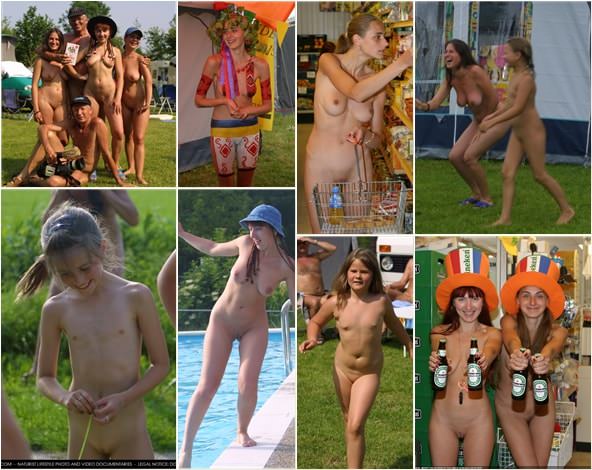 Family nudism in Holland - Purenudism pictures [Nudist Planet]