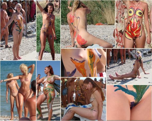 Purenudism pics - Neptune day all get ready [Nudist Planet]