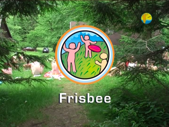 Naturist Freedom - teen nudists video - Frisbee [Nudist Planet]