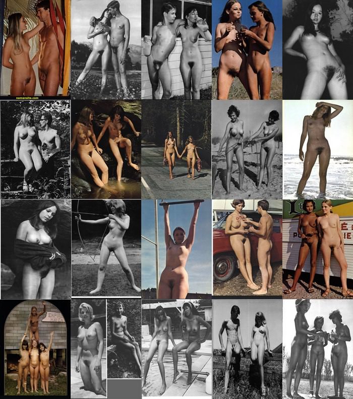 Teenagers Magazines about nudism [Nudist Planet]