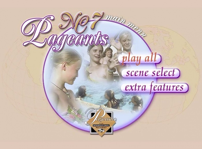 Naturists Contests and Junior Miss Pageants France video №.7 | 1999 [Original DVD] [Nudist Planet]