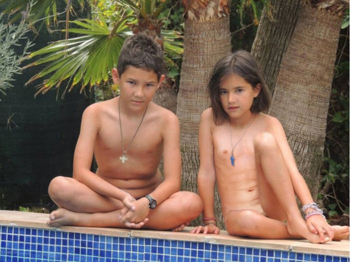 Purenudism photo gallery - family nudism  # 1 [Nudist Planet]