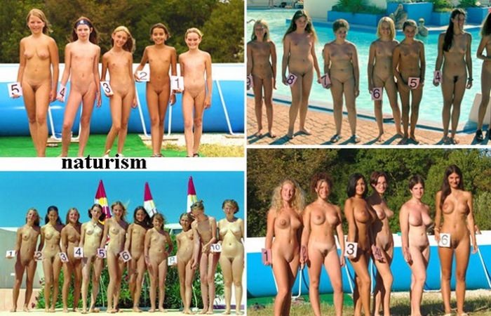 France Nudism photo - Junior Beauty Contest, Junior Miss Pageant, Young Miss Beauty # 7 [Nudist Planet]